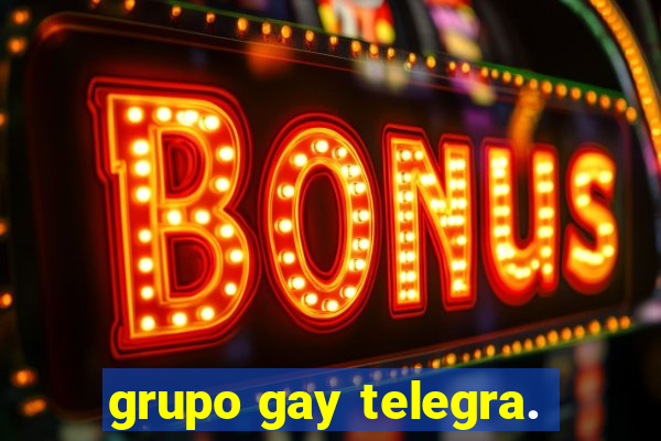 grupo gay telegra.